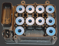 Volvo ABS Module